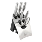 Grunwerg RF 230 Series 7 Piece Knife Block Set at Napev GH