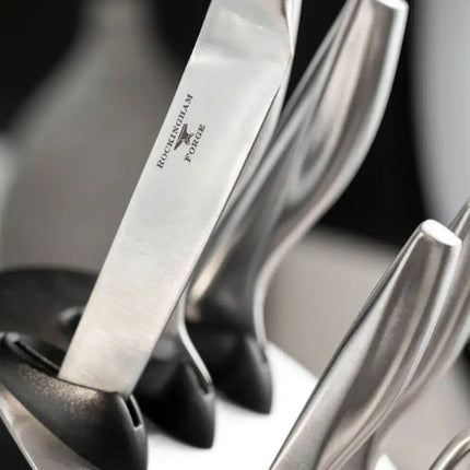 Grunwerg RF 230 Series 7 Piece Knife Block Set at Napev GH