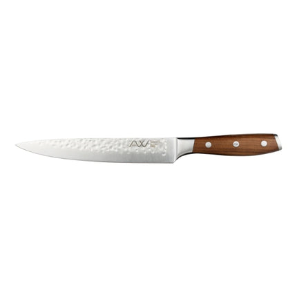 Grunwerg RF Ashwood 6 Piece Knife Block Set at Napev GH