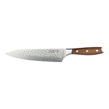Grunwerg RF Ashwood 6 Piece Knife Block Set at Napev GH