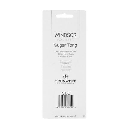 Grunwerg Sugar Tong at Napev GH