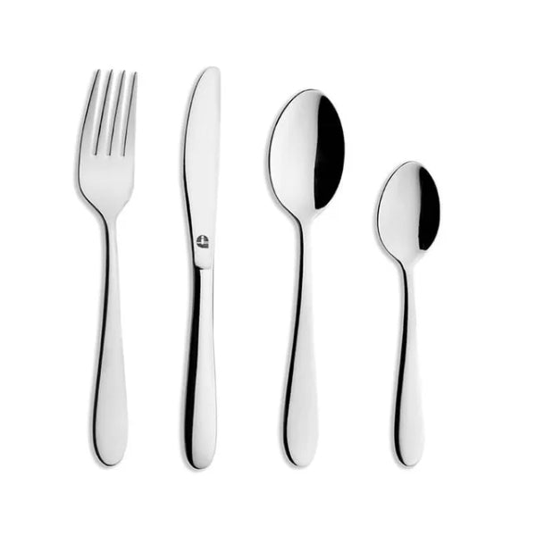 Grunwerg Windsor 18/0 4 Piece Child’s Set at Napev GH