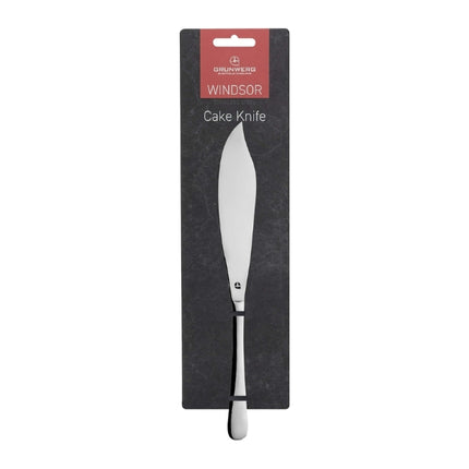 Grunwerg Windsor 18/0 Cake Knife at Napev GH