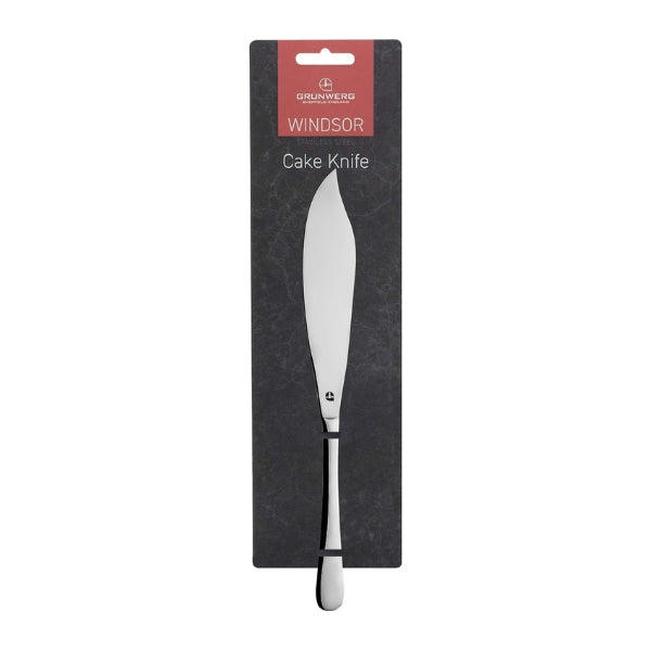 Grunwerg Windsor 18/0 Cake Knife at Napev GH