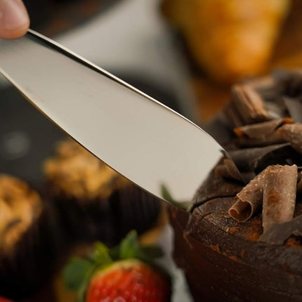 Grunwerg Windsor 18/0 Cake Knife at Napev GH
