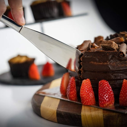 Grunwerg Windsor 18/0 Cake Knife at Napev GH