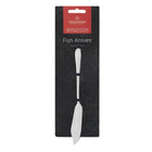 Grunwerg Windsor 18/0 Fish Knives | Pack of 2 at Napev GH