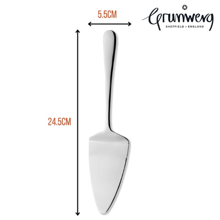 Grunwerg Windsor 18/0 Pie Server at Napev GH