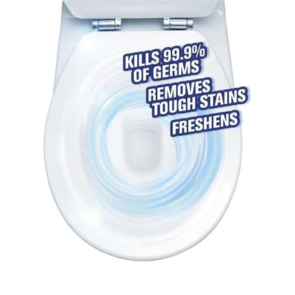 Harpic Active Fresh Pink Blossom Toilet Cleaner 750ml at Napev GH