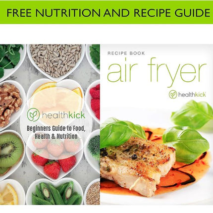 Health Kick Twin Air Fryer at Napev GH