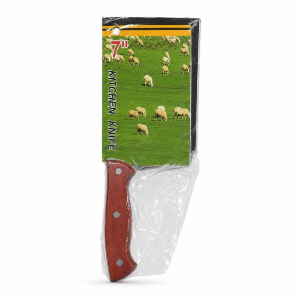 Heavy Cleaver 7 Inch at Napev GH