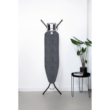 Brabantia Ironing Board A, 110x30cm, SIR / Denim Black | Napev GH
