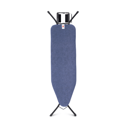 Brabantia Ironing Board B, 124x38cm, SIR / Denim Blue | Napev GH