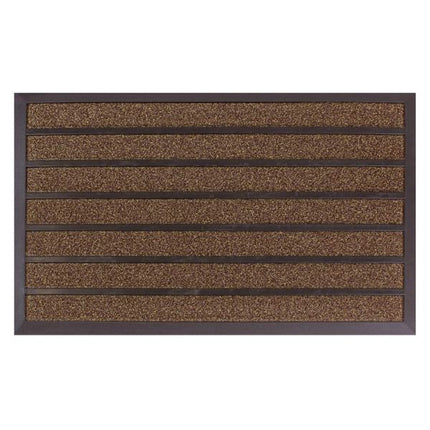 JVL Dirt Stopper Pro Scraper Doormat 45x75cm at Napev GH