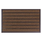 JVL Dirt Stopper Pro Scraper Doormat 45x75cm at Napev GH