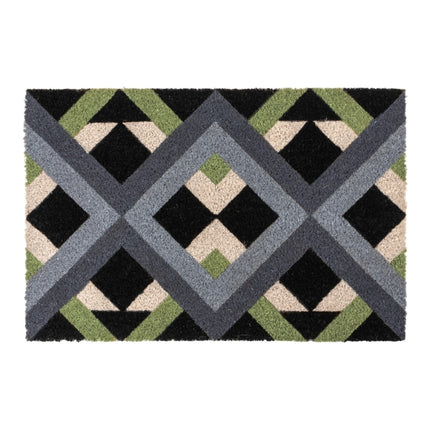 JVL Latex Coir - Geo - 40x60cm at Napev GH