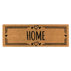 JVL Latex Coir - Home Hearts - 40x120cm at Napev GH
