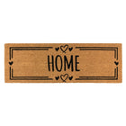 JVL Latex Coir - Home Hearts - 40x120cm at Napev GH