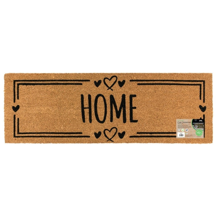 JVL Latex Coir - Home Hearts - 40x120cm at Napev GH