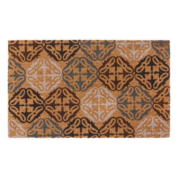 JVL Latex Coir - Tiles - 45x75cm at Napev GH