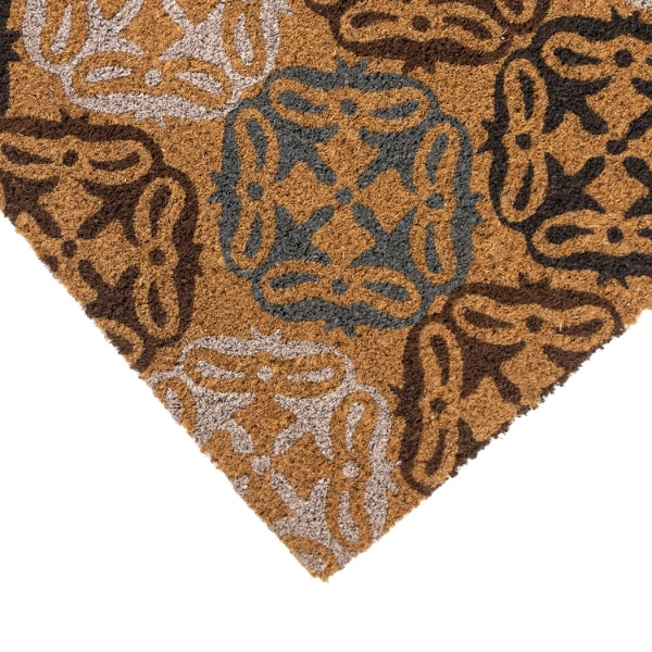 JVL Latex Coir - Tiles - 45x75cm at Napev GH