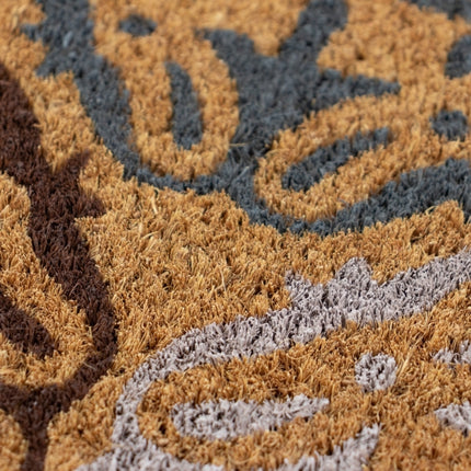 JVL Latex Coir - Tiles - 45x75cm at Napev GH