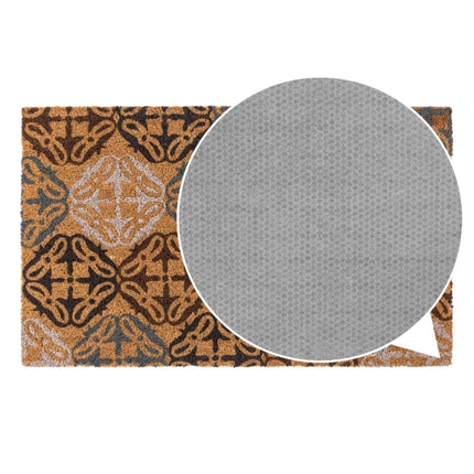 JVL Latex Coir - Tiles - 45x75cm at Napev GH
