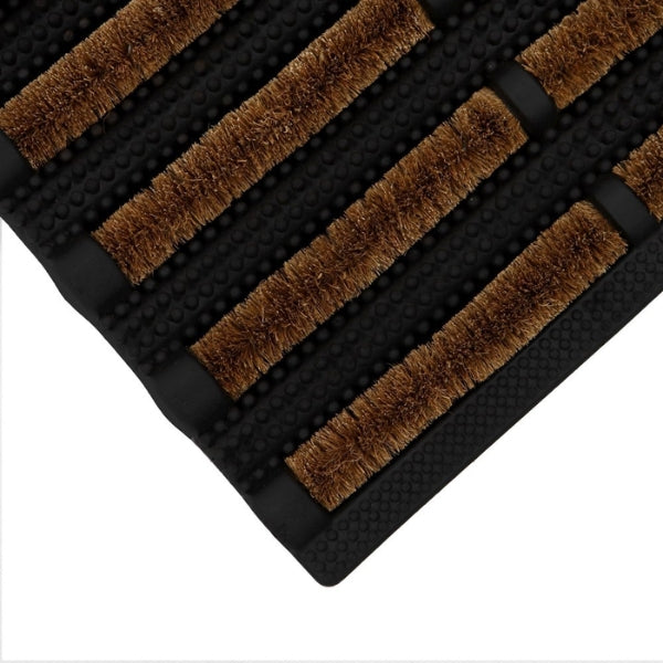 JVL Nimbus Scraper Mat 45x75cm at Napev GH