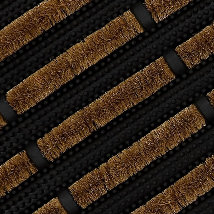 JVL Nimbus Scraper Mat 45x75cm at Napev GH