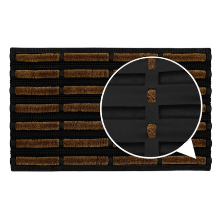 JVL Nimbus Scraper Mat 45x75cm at Napev GH