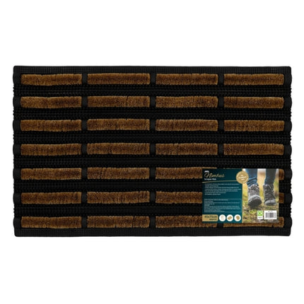 JVL Nimbus Scraper Mat 45x75cm at Napev GH