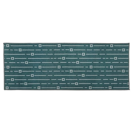 JVL Savio Runner - M/Washable 57X150cm-Teal at Napev GH