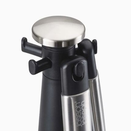 JosephJoseph Elevate Stainless-steel Silicone 5-piece Utensils Carousel Set at Napev GH