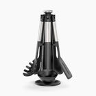 JosephJoseph Elevate Stainless-steel Silicone 5-piece Utensils Carousel Set at Napev GH