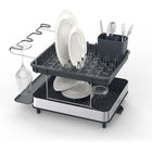 JosephJoseph Excel Stainless-steel 2-Tier Dish Rack at Napev GH