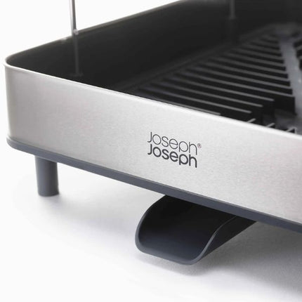 JosephJoseph Excel Stainless-steel 2-Tier Dish Rack at Napev GH
