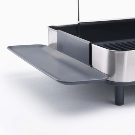 JosephJoseph Excel Stainless-steel 2-Tier Dish Rack at Napev GH