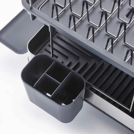 JosephJoseph Excel Stainless-steel 2-Tier Dish Rack at Napev GH
