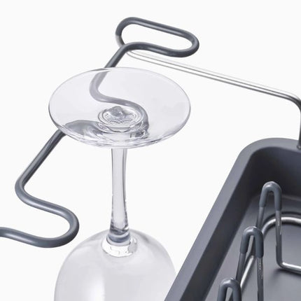 JosephJoseph Excel Stainless-steel 2-Tier Dish Rack at Napev GH