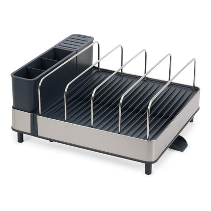 JosephJoseph Extend Max Stainless-steel Expandable Dish Drainer at Napev GH