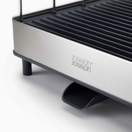 JosephJoseph Extend Max Stainless-steel Expandable Dish Drainer at Napev GH