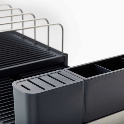 JosephJoseph Extend Max Stainless-steel Expandable Dish Drainer at Napev GH