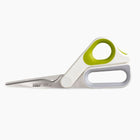 JosephJoseph PowerGrip Green Kitchen Scissors at Napev GH