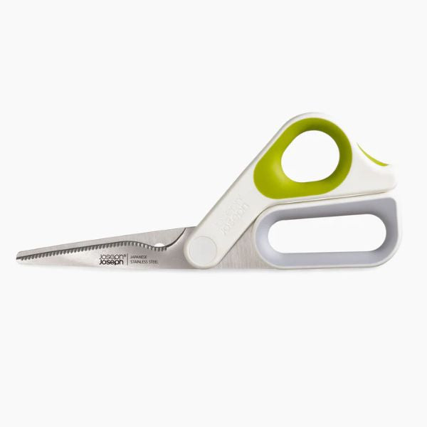 JosephJoseph PowerGrip Green Kitchen Scissors at Napev GH