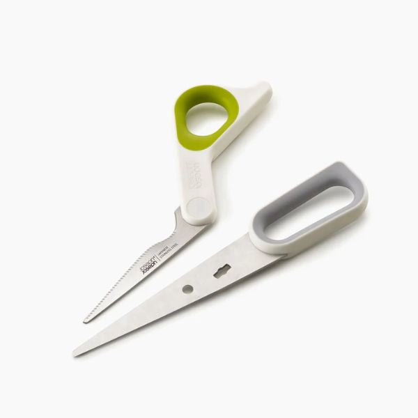 JosephJoseph PowerGrip Green Kitchen Scissors at Napev GH