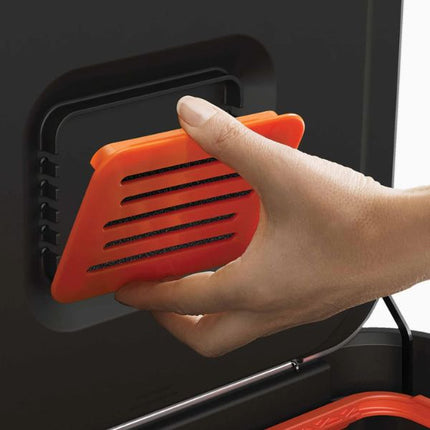 JosephJoseph Titan 30L Black Trash Compactor at Napev GH