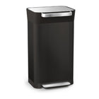 JosephJoseph Titan 30L Black Trash Compactor at Napev GH