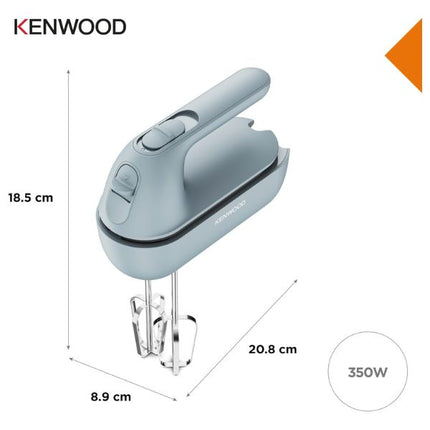 Kenwood QuickMix Go - Storm Blue HMP40.000GY at Napev GH