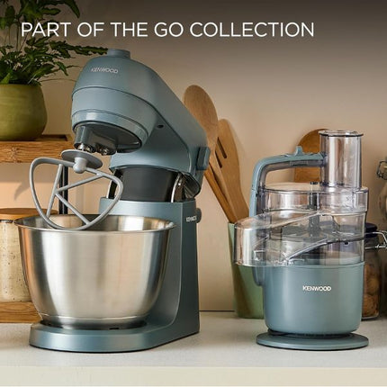Kenwood QuickMix Go - Storm Blue HMP40.000GY at Napev GH
