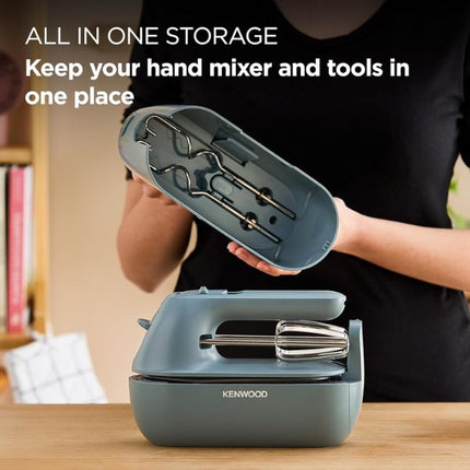Kenwood QuickMix Go - Storm Blue HMP40.000GY at Napev GH